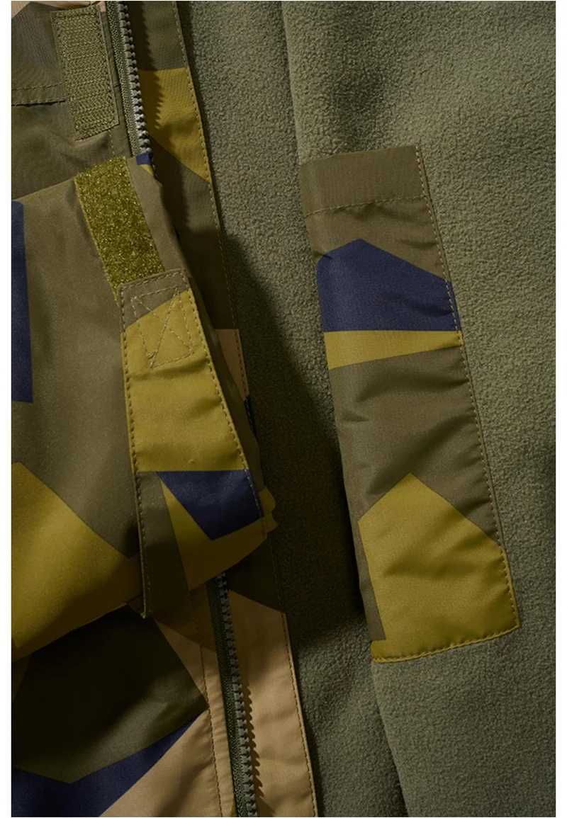 B Windbreaker Frontzip