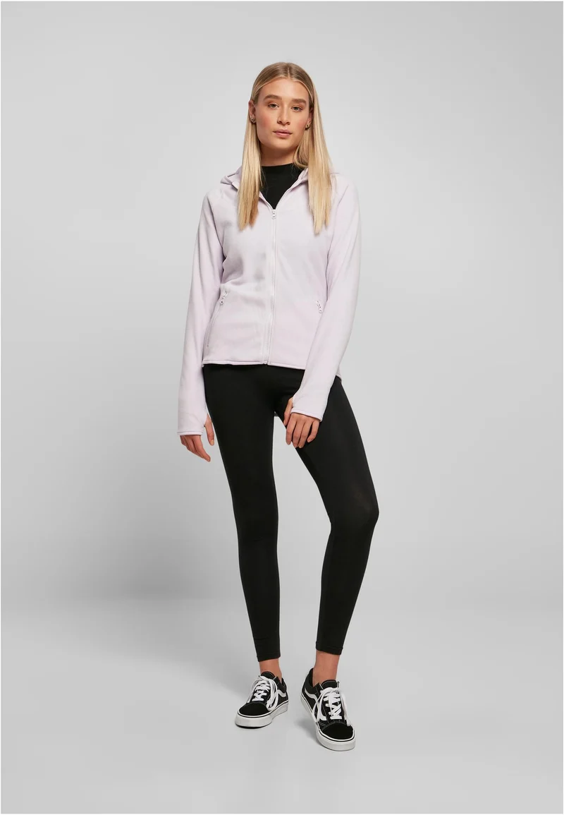 UC Polar Fleece Zip Hoody