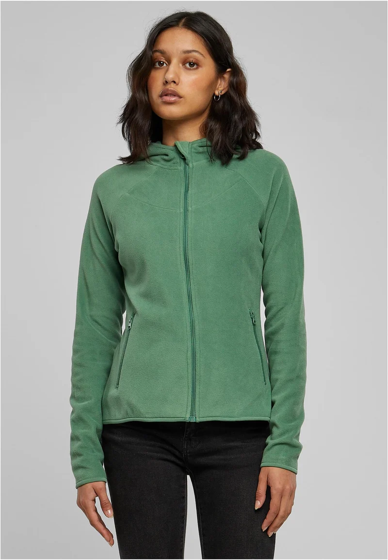UC Polar Fleece Zip Hoody