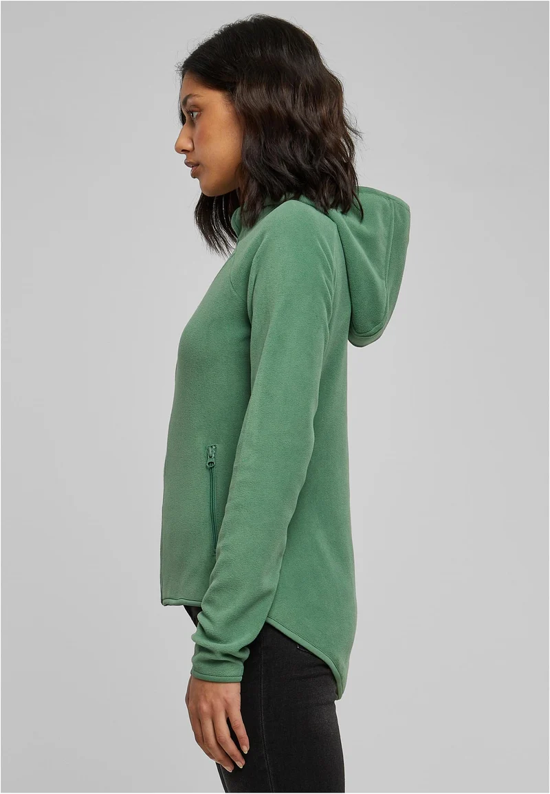 UC Polar Fleece Zip Hoody