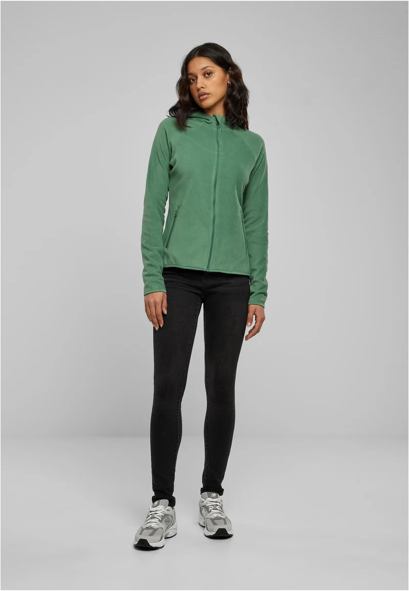 UC Polar Fleece Zip Hoody