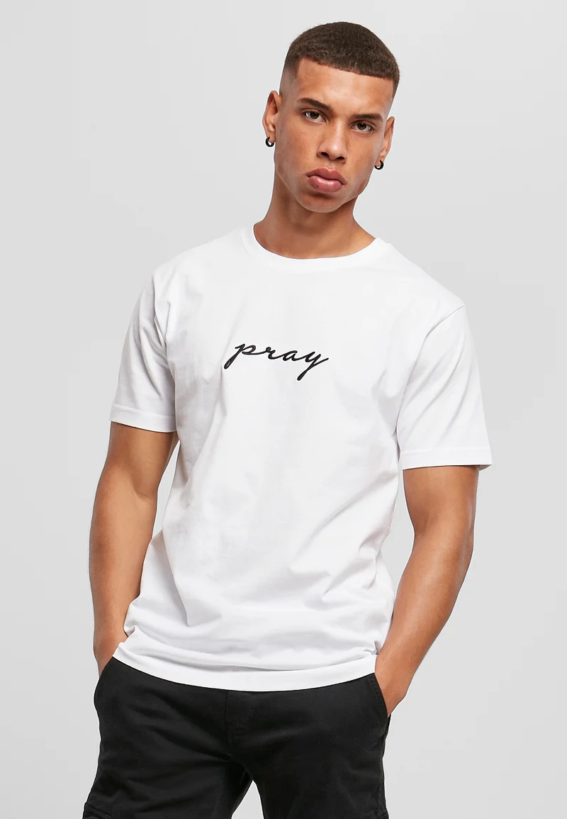 MT Pray EMB Tee