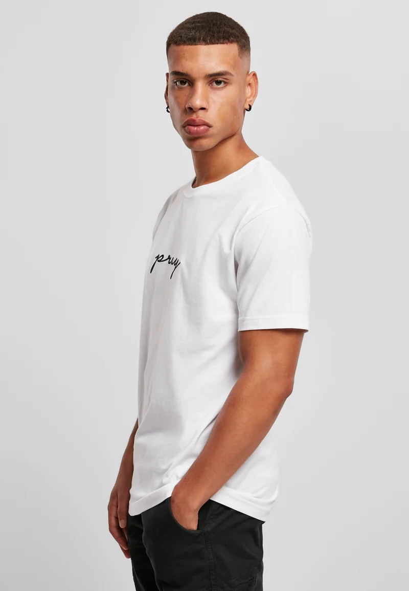 MT Pray EMB Tee