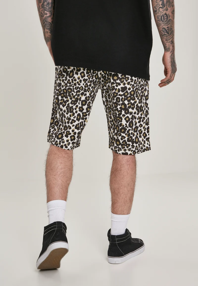 UC AOP Stretch Shorts