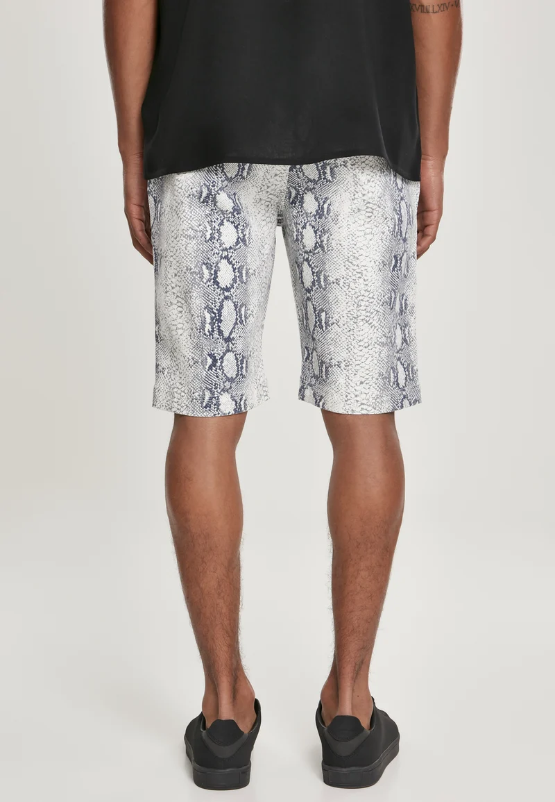 UC AOP Stretch Shorts