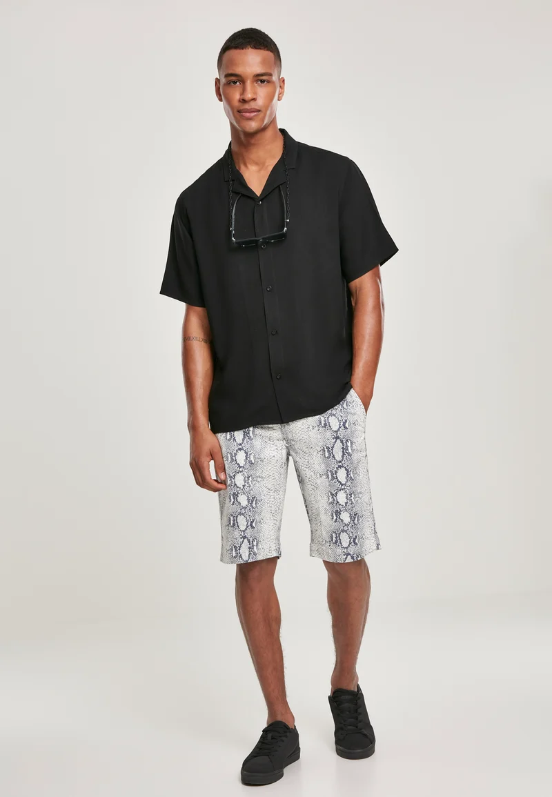 UC AOP Stretch Shorts