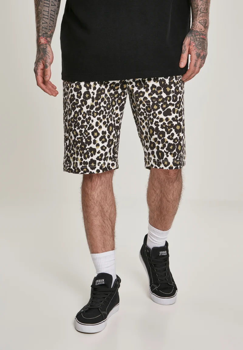 UC AOP Stretch Shorts