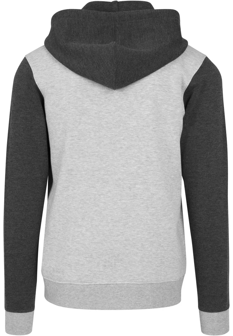UC 3- Tone Sweat Zip Hoody