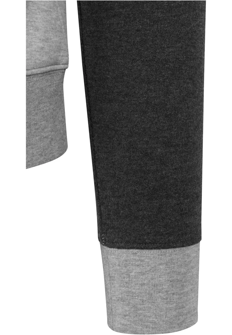 UC 3- Tone Sweat Zip Hoody