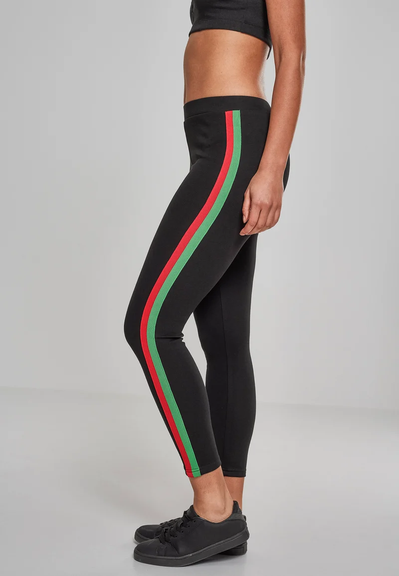 UC 3-Tone Tape Tights