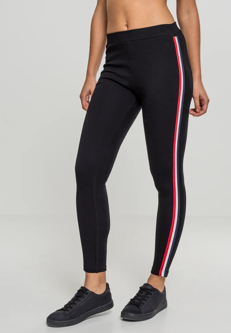 UC 3-Tone Tape Tights
