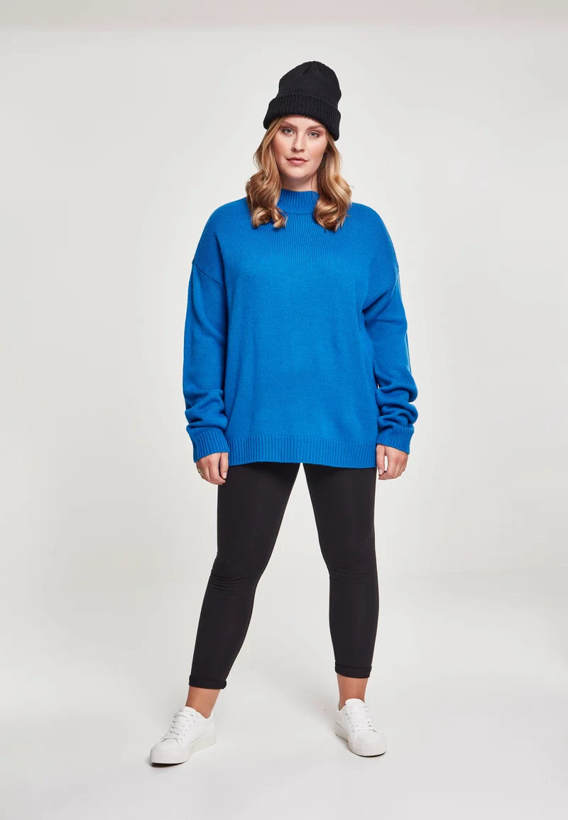 UC Oversize Turtleneck Sweater