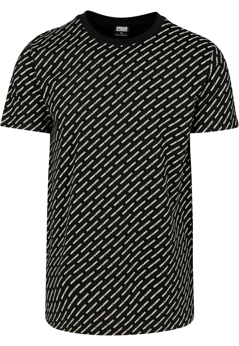 UC Allover Logo Tee