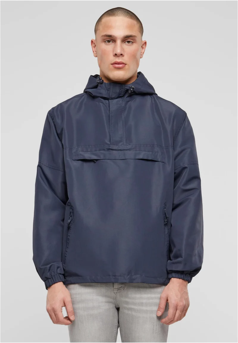 B Summer Pull Over Jacket