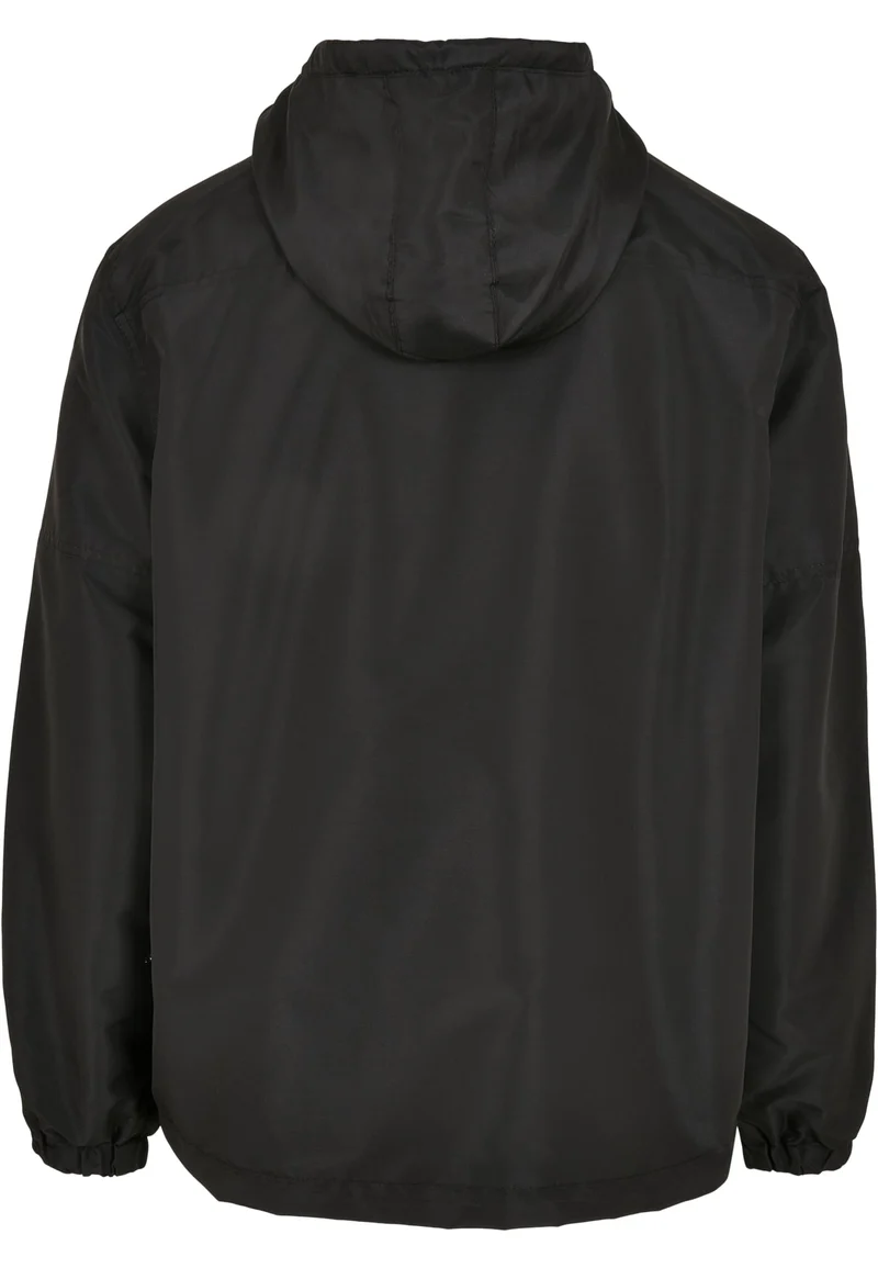 B Summer Pull Over Jacket