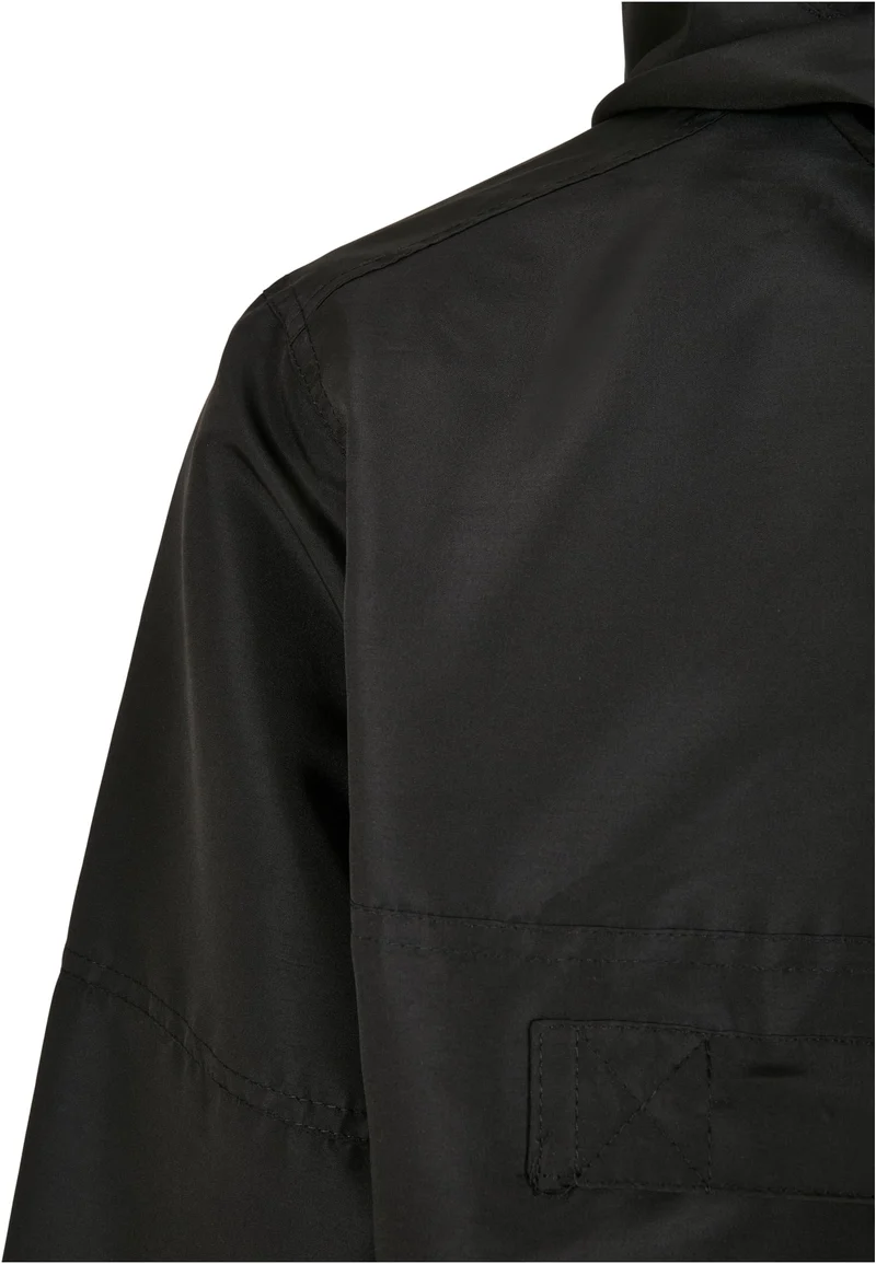B Summer Pull Over Jacket