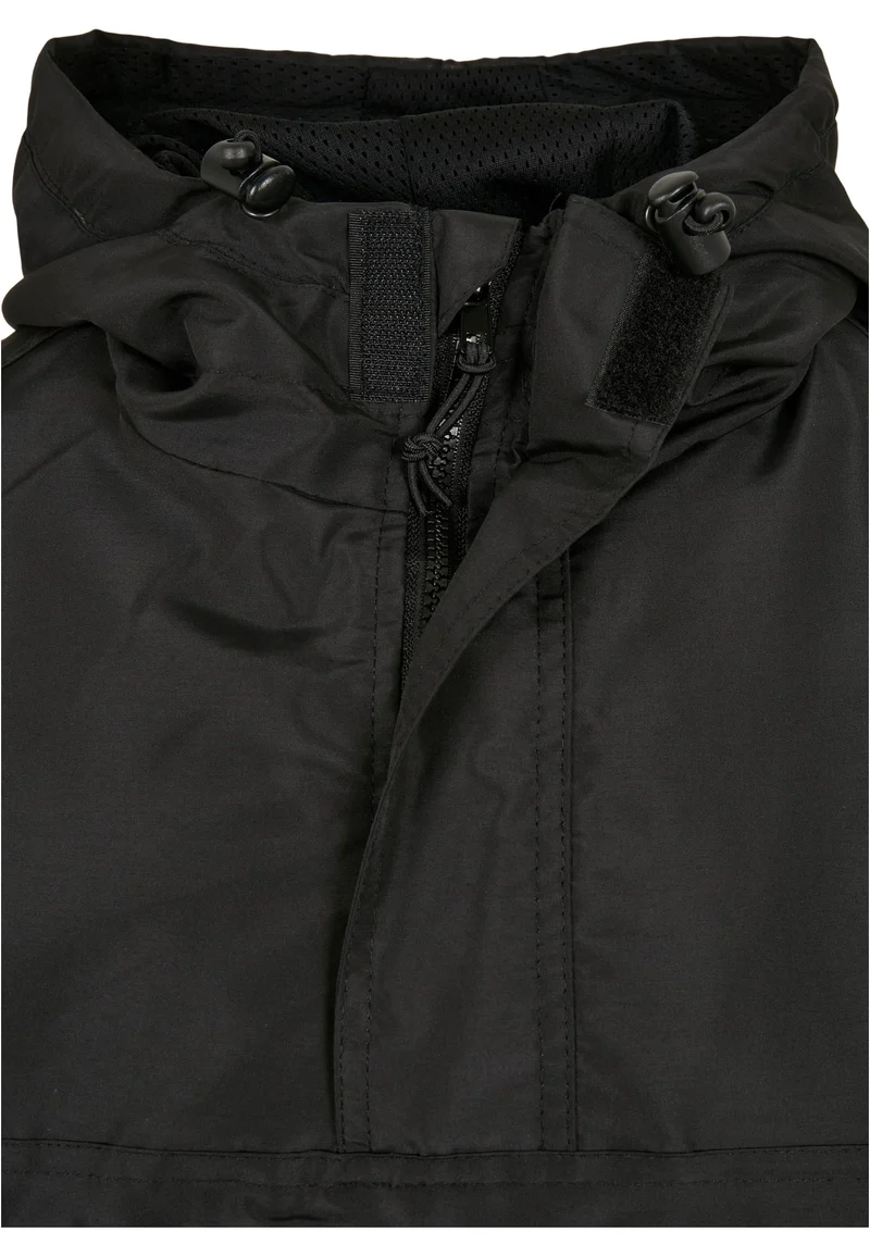 B Summer Pull Over Jacket