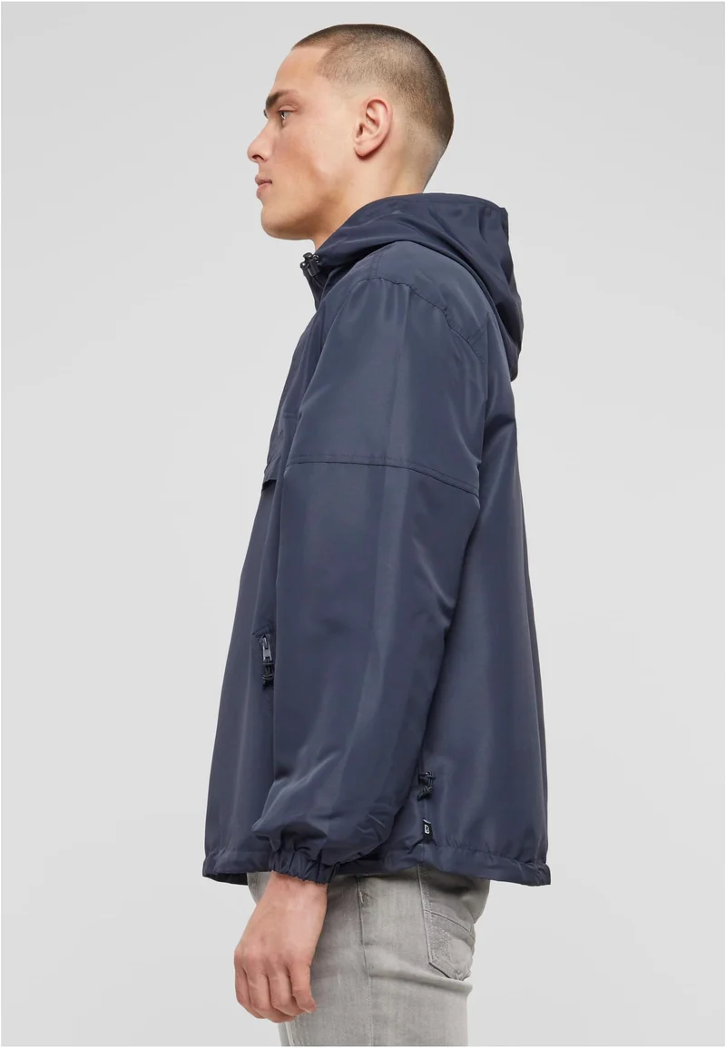 B Summer Pull Over Jacket