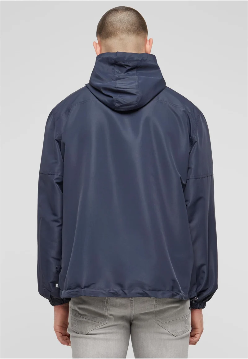 B Summer Pull Over Jacket