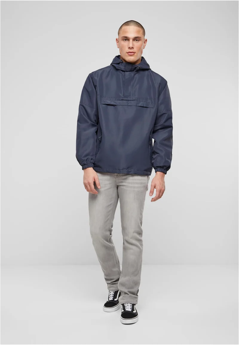 B Summer Pull Over Jacket