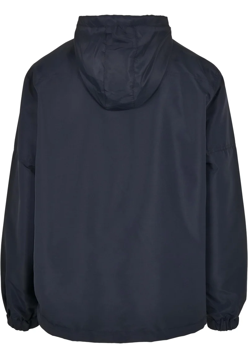 B Summer Pull Over Jacket