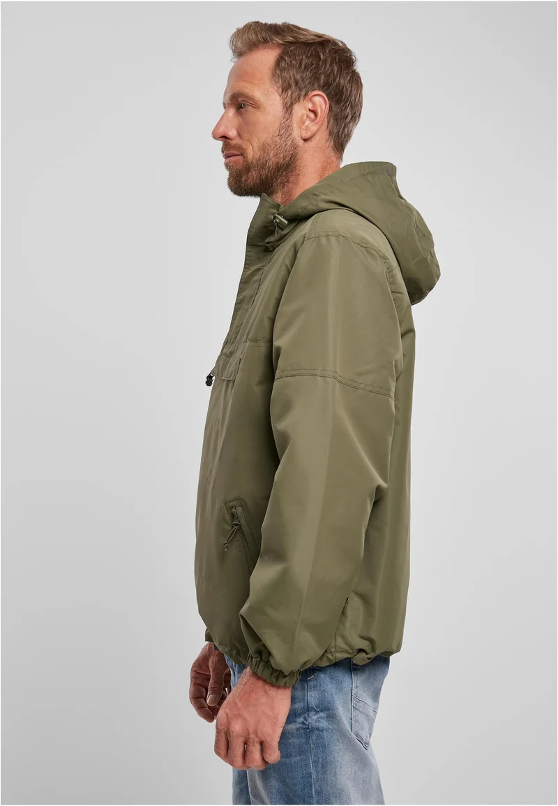 B Summer Pull Over Jacket