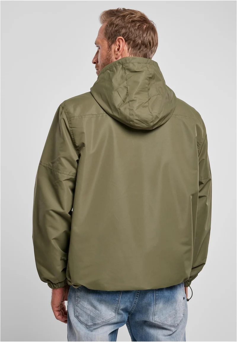 B Summer Pull Over Jacket