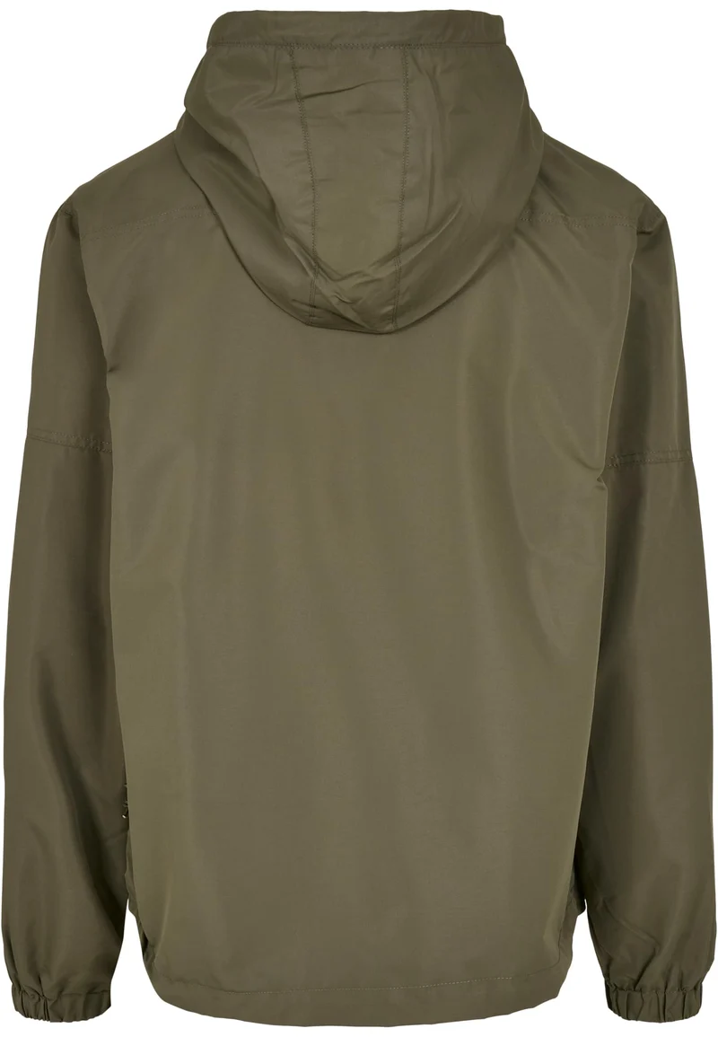 B Summer Pull Over Jacket