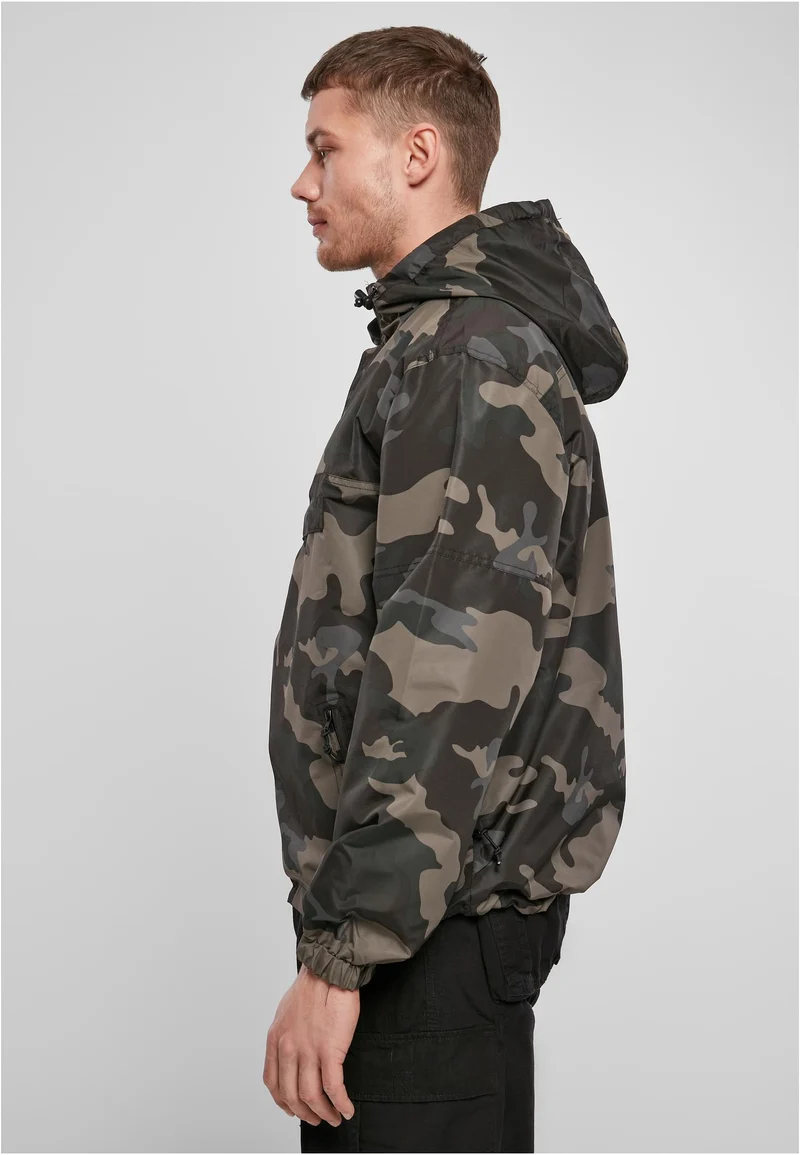 B Summer Pull Over Jacket
