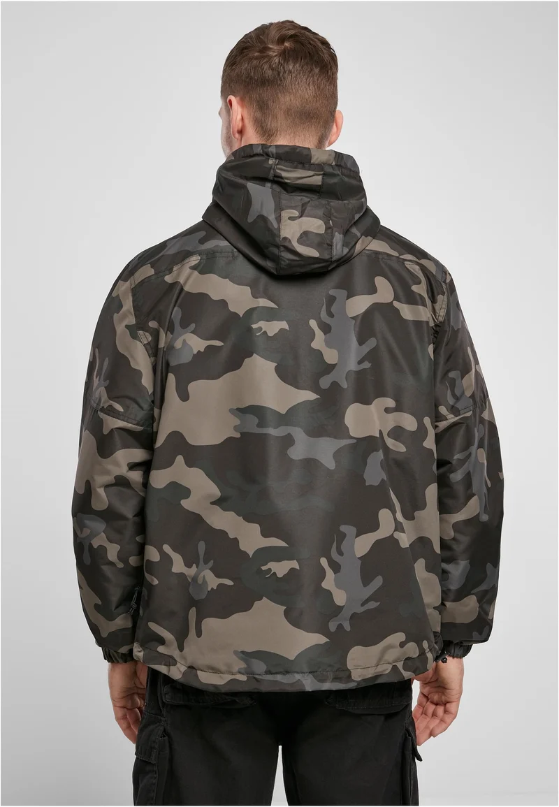 B Summer Pull Over Jacket