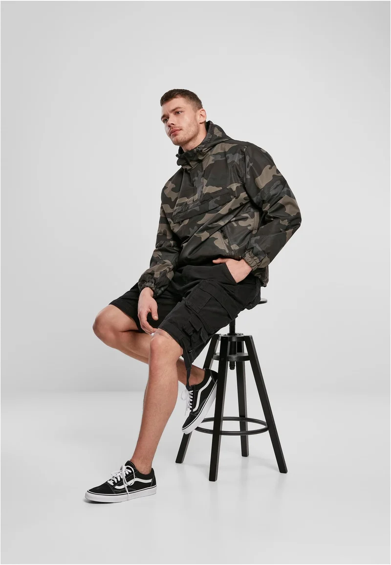 B Summer Pull Over Jacket
