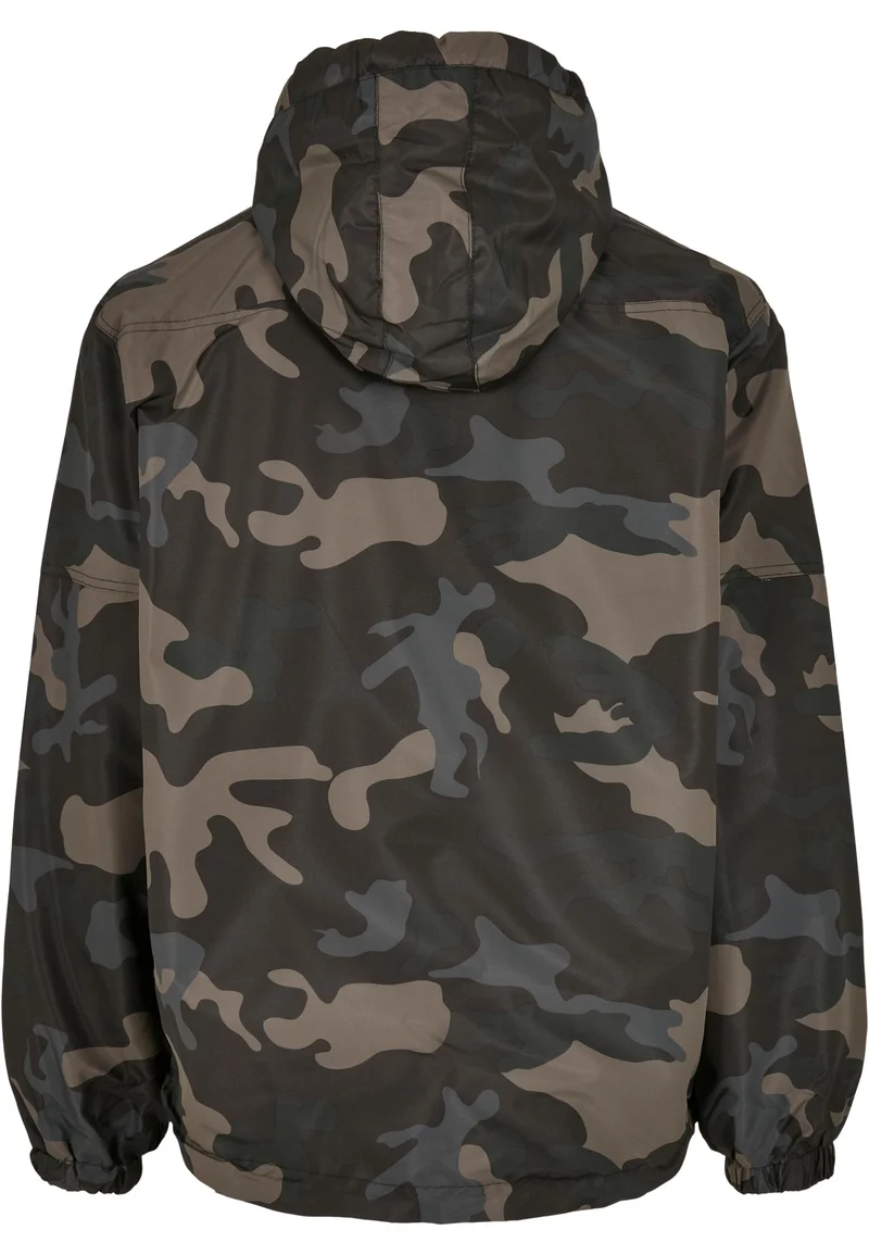 B Summer Pull Over Jacket
