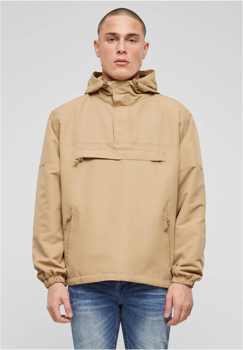 B Summer Pull Over Jacket