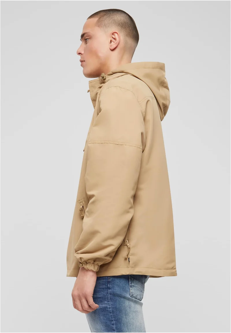 B Summer Pull Over Jacket