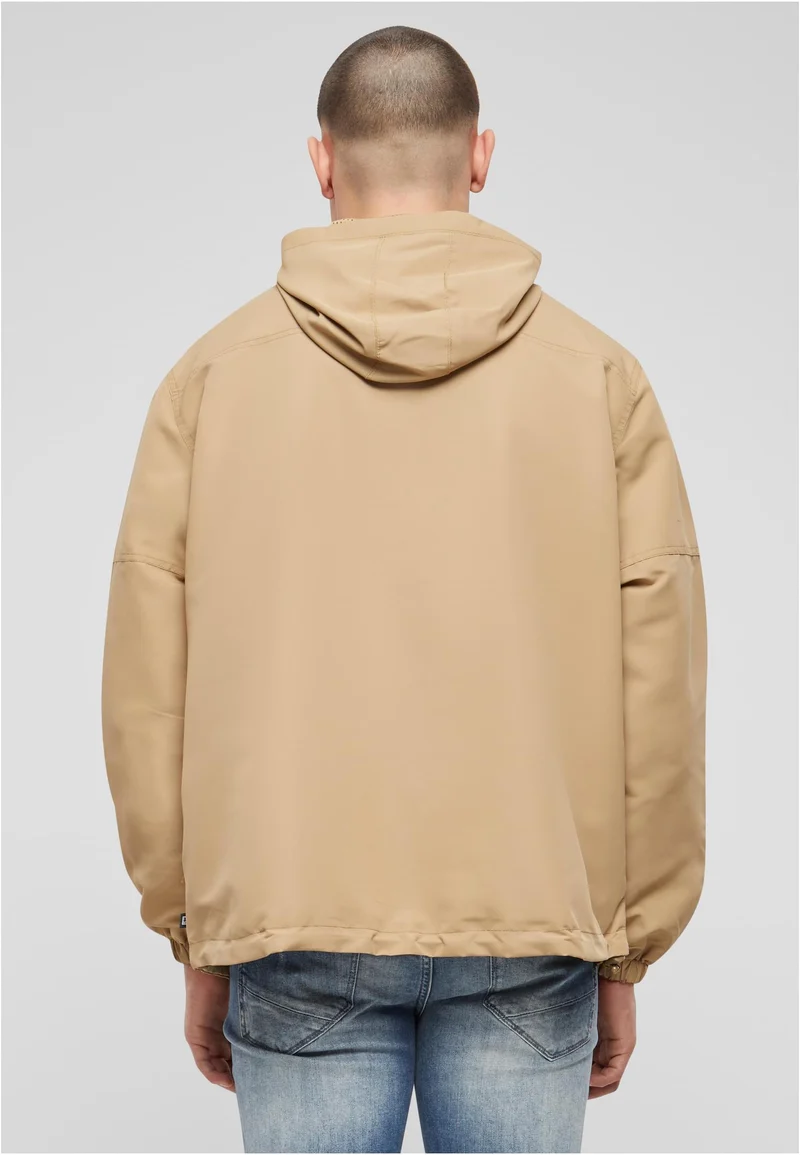 B Summer Pull Over Jacket