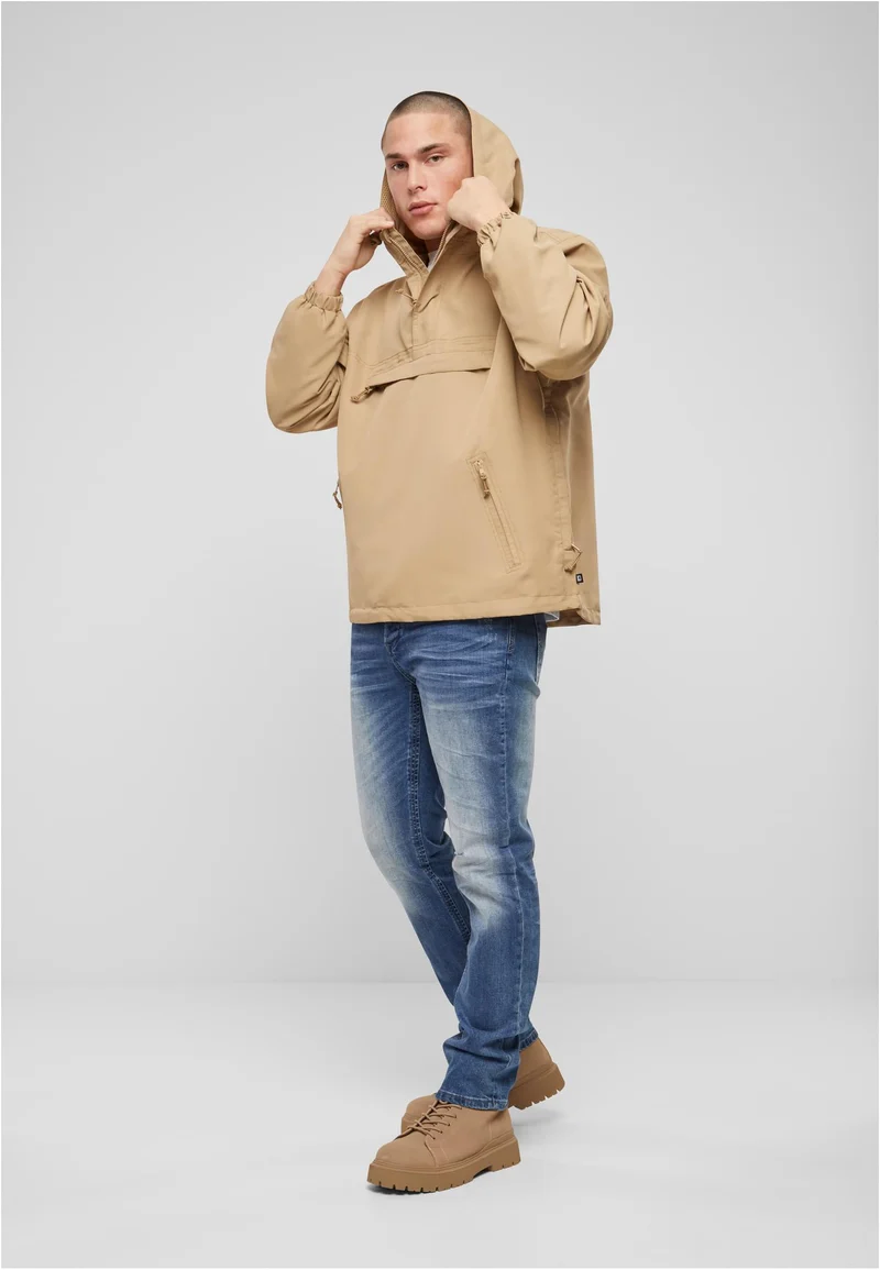 B Summer Pull Over Jacket