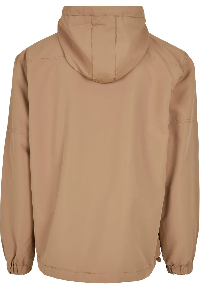 B Summer Pull Over Jacket