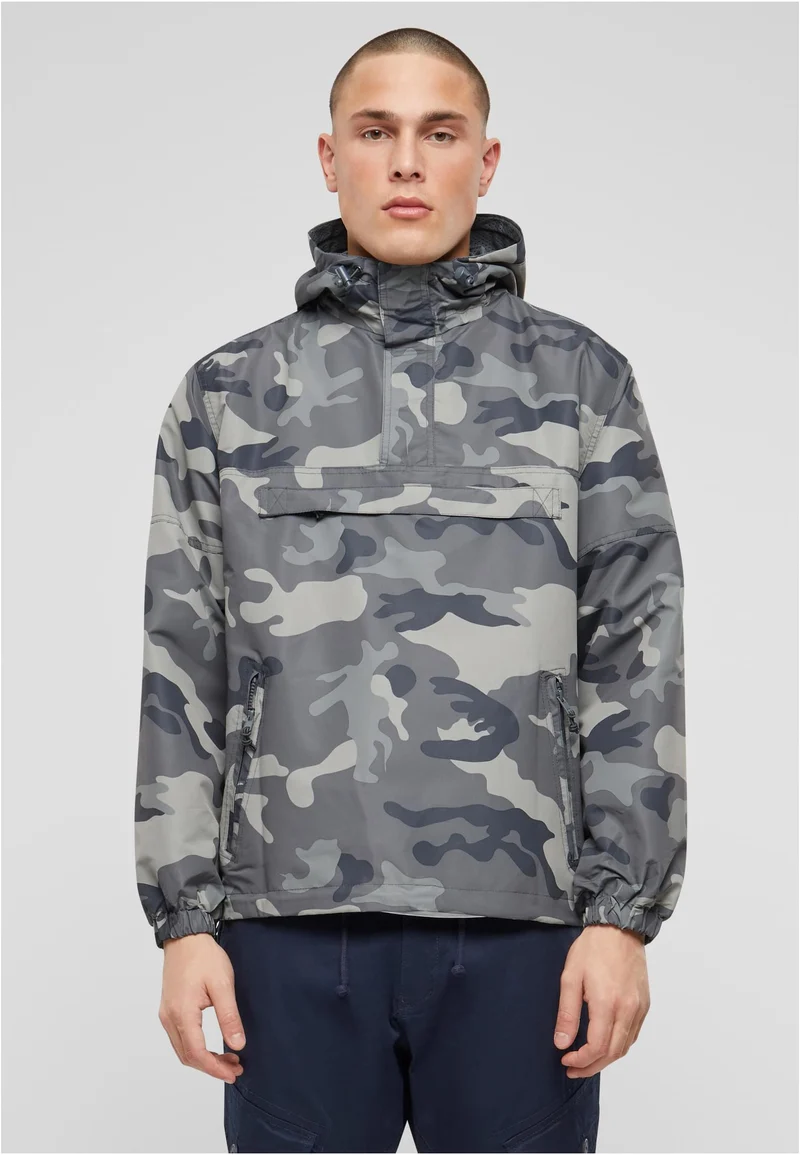 B Summer Pull Over Jacket