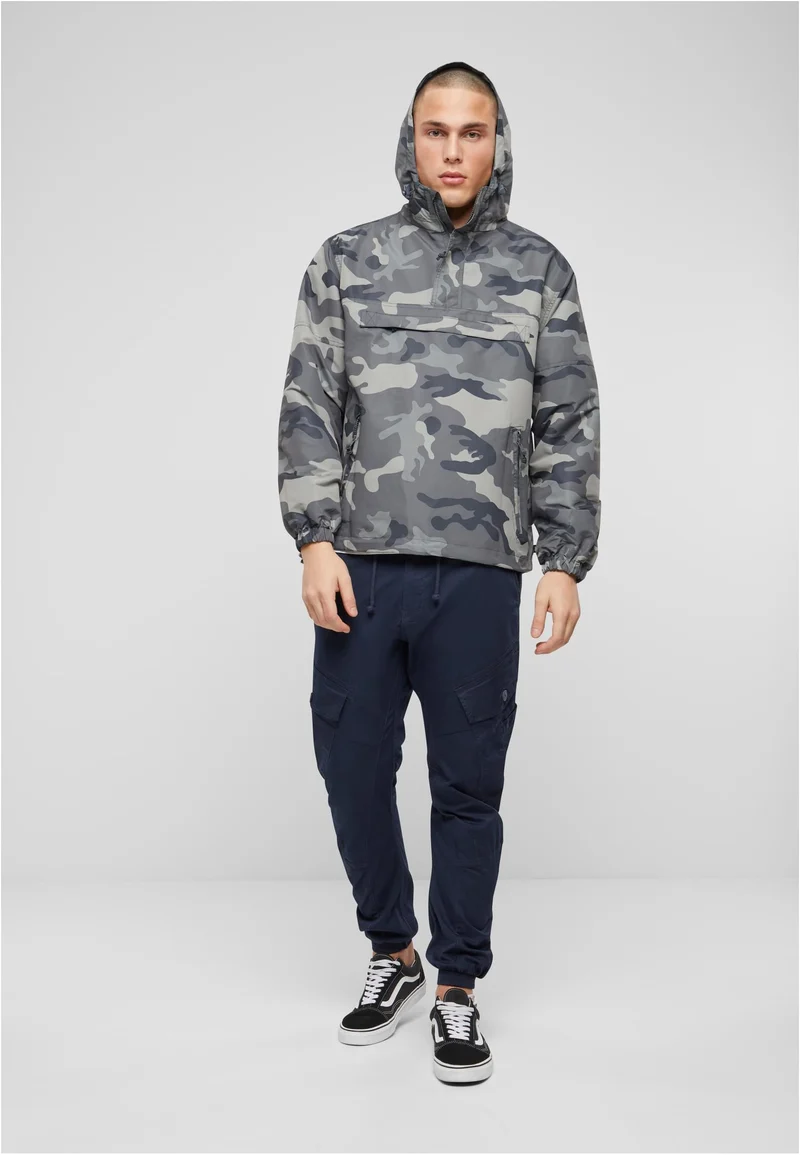 B Summer Pull Over Jacket