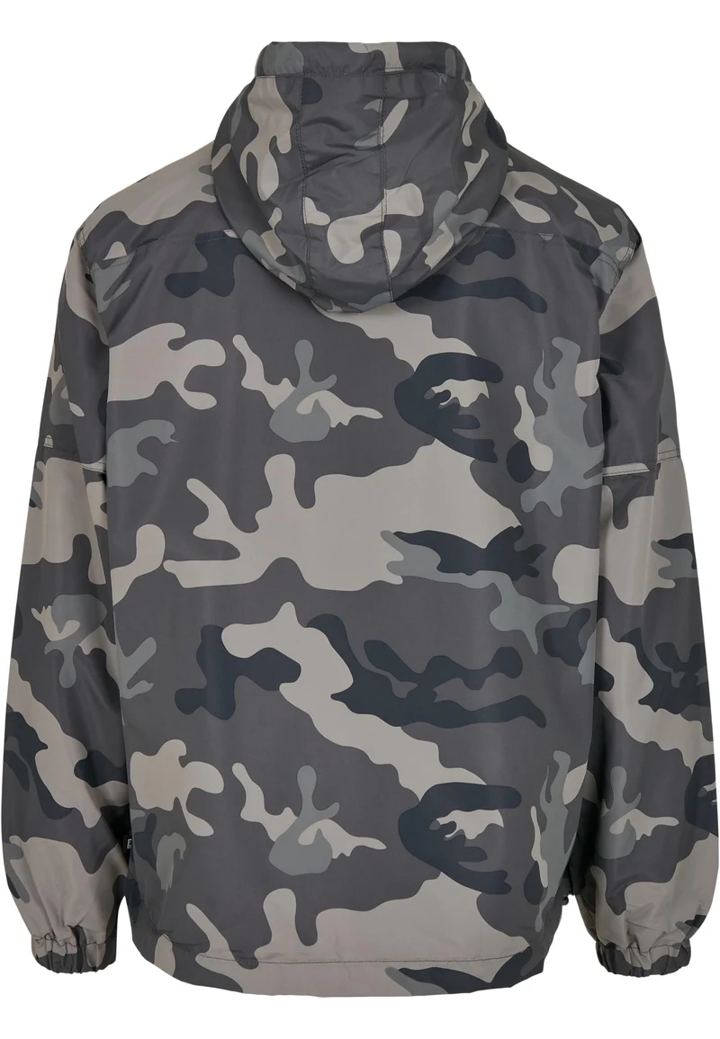B Summer Pull Over Jacket