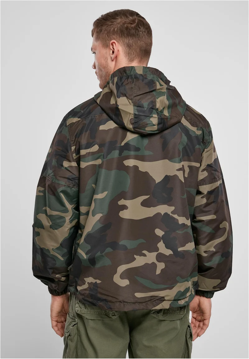 B Summer Pull Over Jacket
