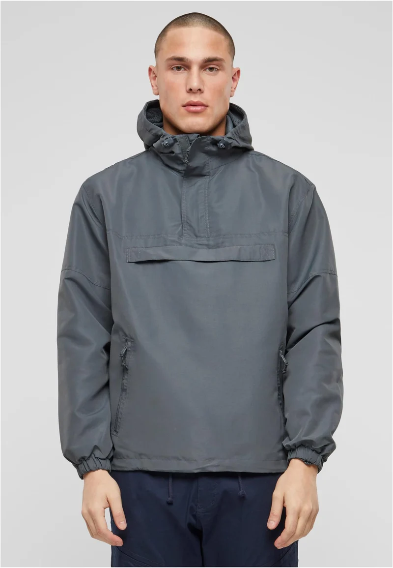 B Summer Pull Over Jacket