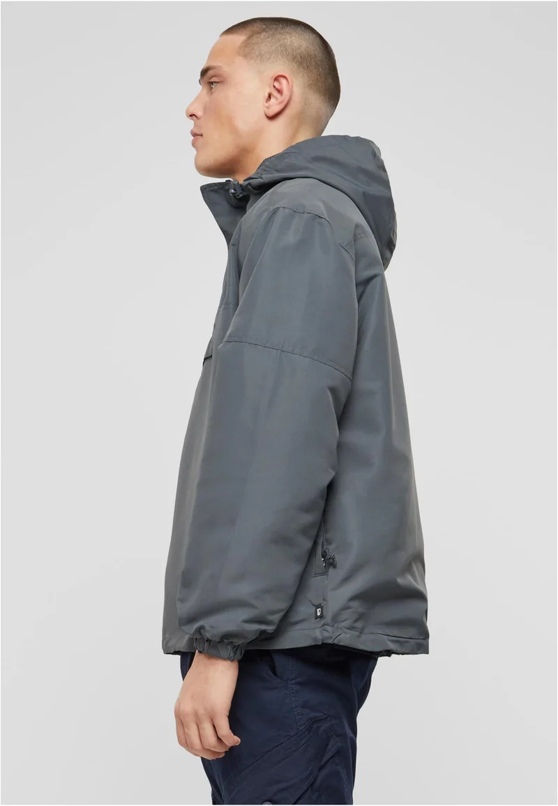 B Summer Pull Over Jacket