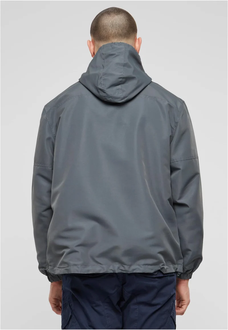 B Summer Pull Over Jacket