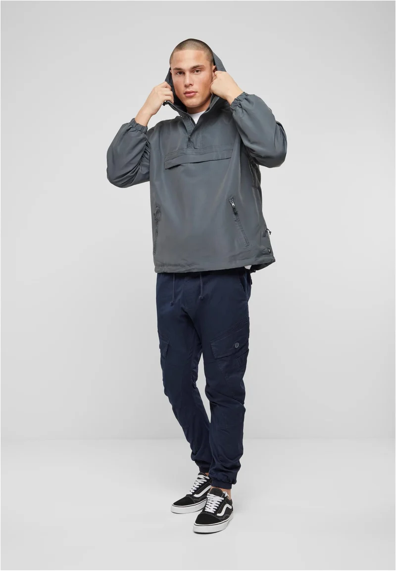 B Summer Pull Over Jacket