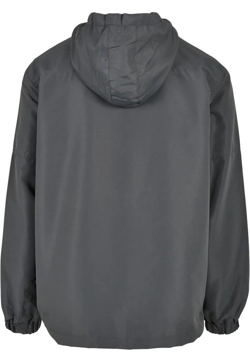 B Summer Pull Over Jacket