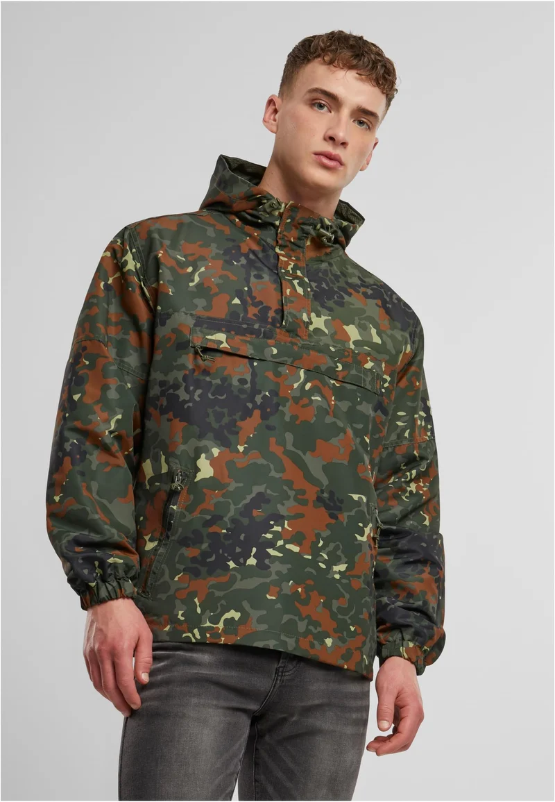 B Summer Pull Over Jacket