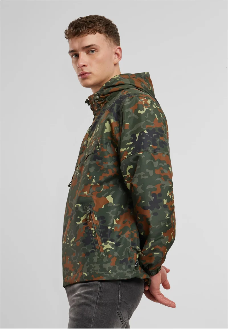B Summer Pull Over Jacket