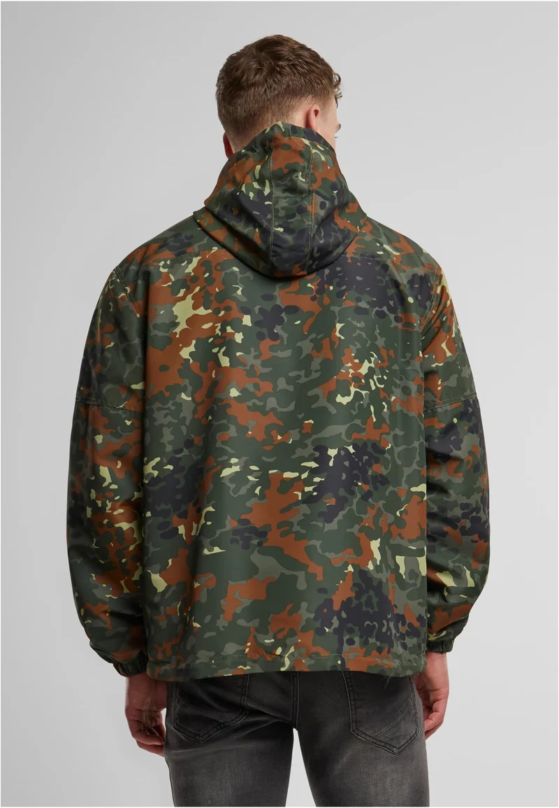 B Summer Pull Over Jacket