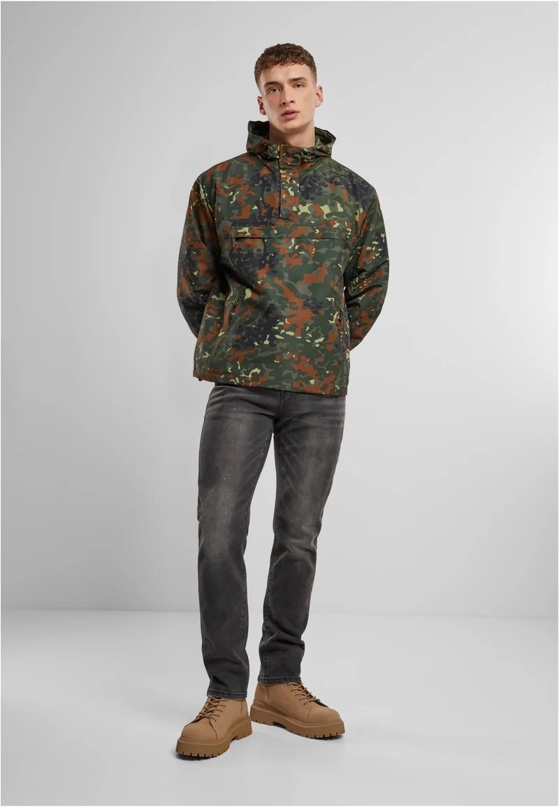 B Summer Pull Over Jacket
